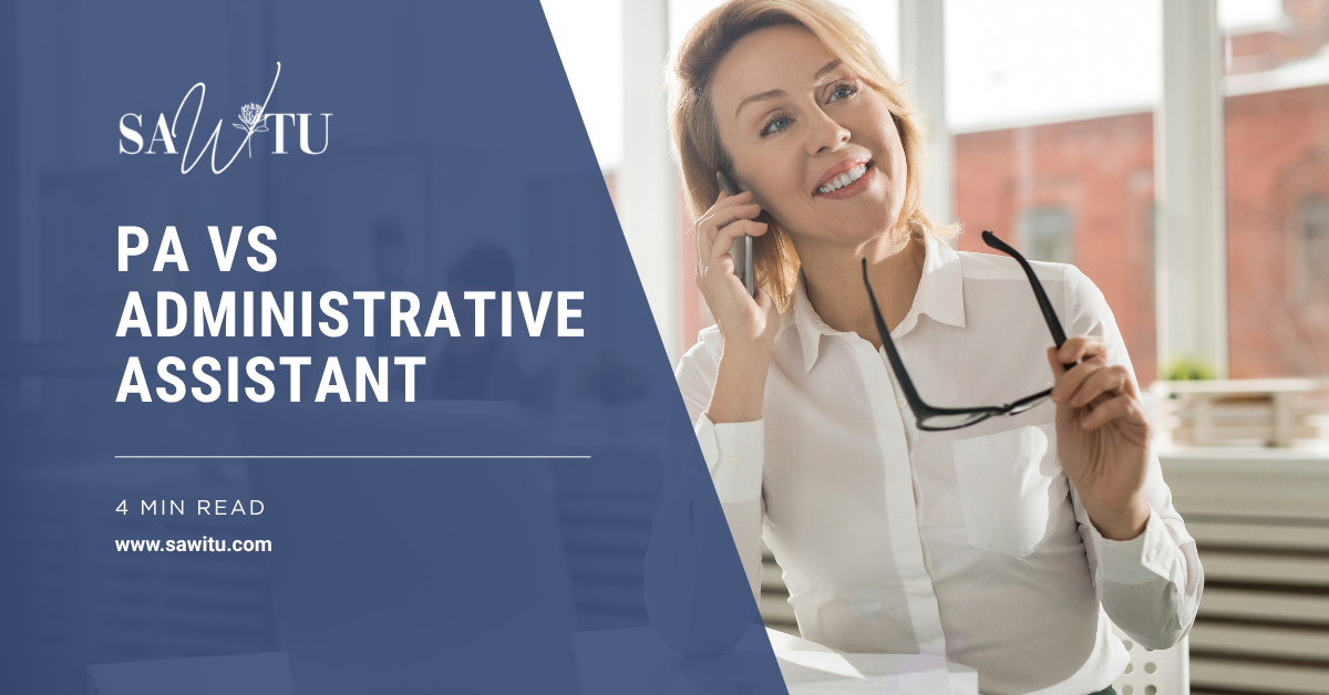 Why US Employers Call It 'Administrative Assistant' Not 'PA' — 4 min read